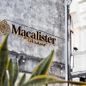 Macalister Terraces 4* Georgetown