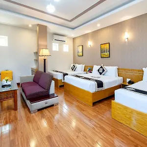 Eden Garden Hotel Ho Chi Minh-stad