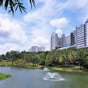 Komune Living&wellness 4* Kuala Lumpur