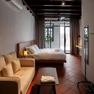 Heritage By Aayu Penang Georgetown