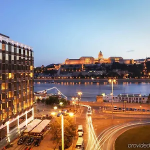 Sofitel Chain Bridge Hotel Boedapest