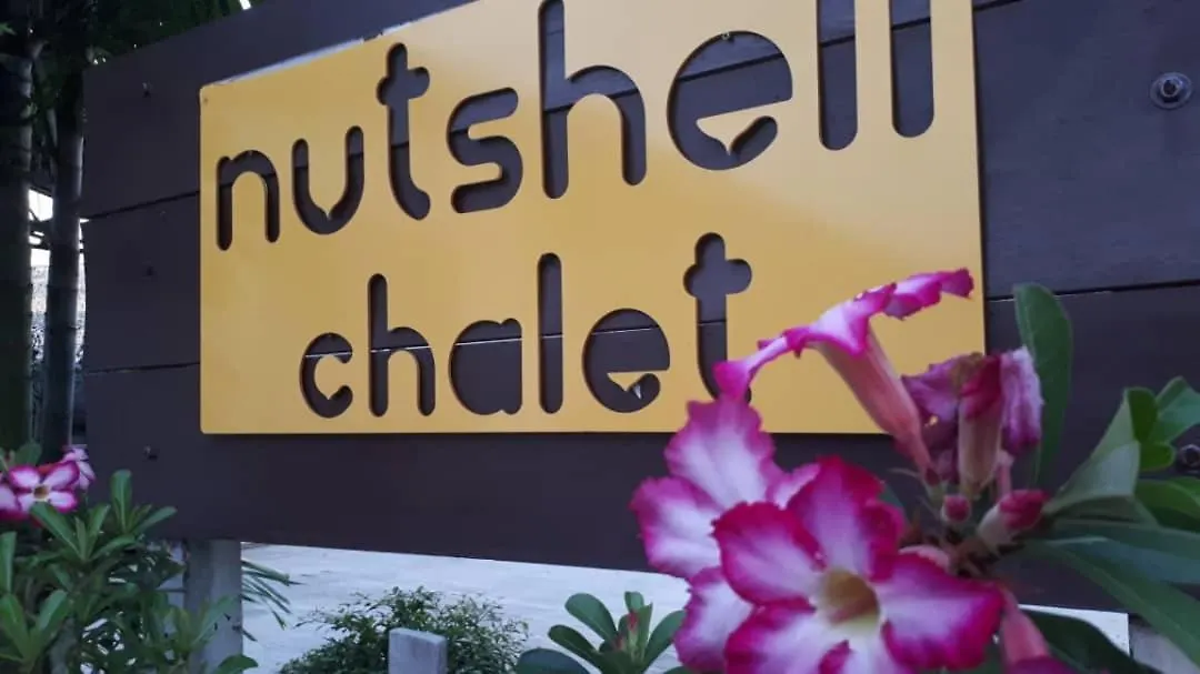 Motel The Nutshell Chalet Langkawi Pantai Cenang
