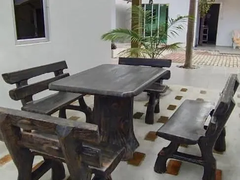 Motel The Nutshell Chalet Langkawi Pantai Cenang