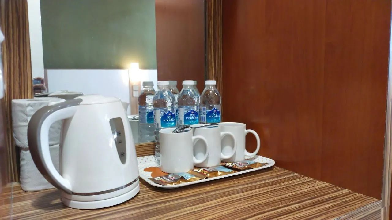 Motel The Nutshell Chalet Langkawi Pantai Cenang