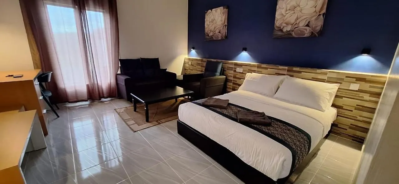 The Nutshell Chalet Langkawi Pantai Cenang  Motel