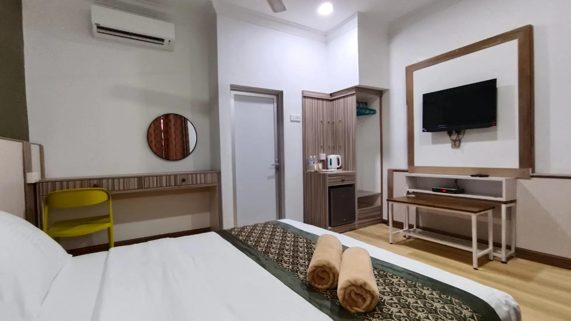 Motel The Nutshell Chalet Langkawi Pantai Cenang